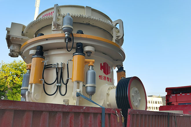 液壓圓錐破的7類典型故障，收藏備用