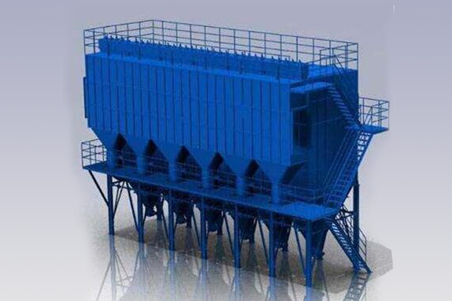 袋式除塵器除塵效率低？提高效率7招