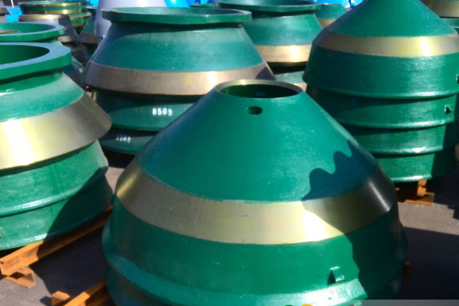 圓錐破動(dòng)錐襯板破裂是什么原因？如何預(yù)防？