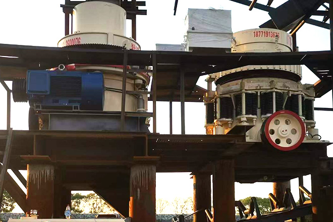 圓錐破動(dòng)錐襯板松動(dòng)，破裂失效的情況如何解決！