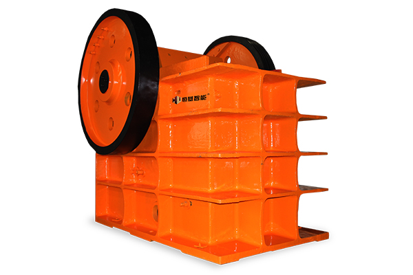 PE顎式破碎機(Jaw Crusher)